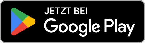 Jetzt bei Google Play (in Vorbereitung)
